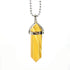 Mookaite Jasper Gemstone Pendant Necklace